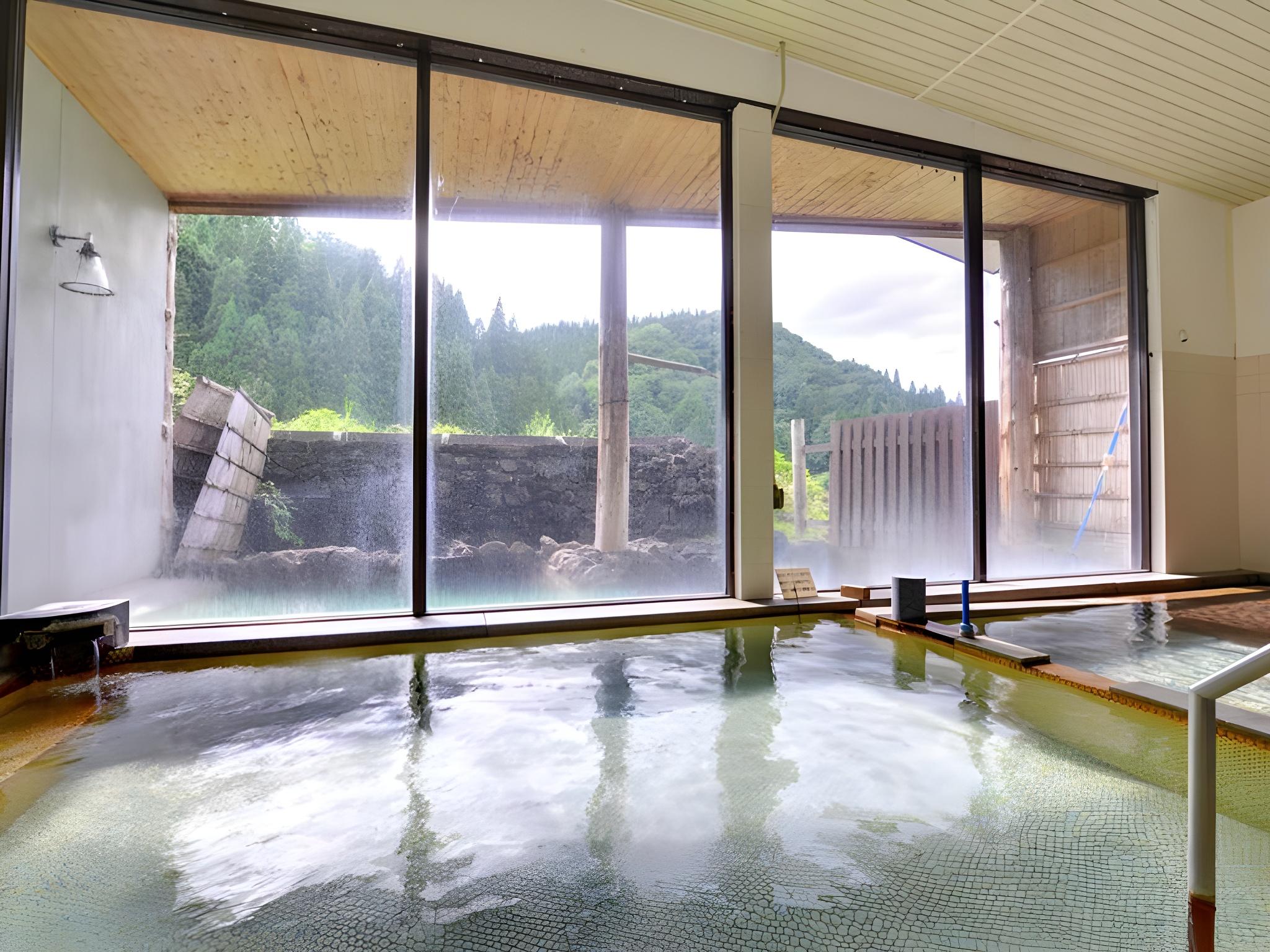 南郷夢温泉 共林荘 秋田