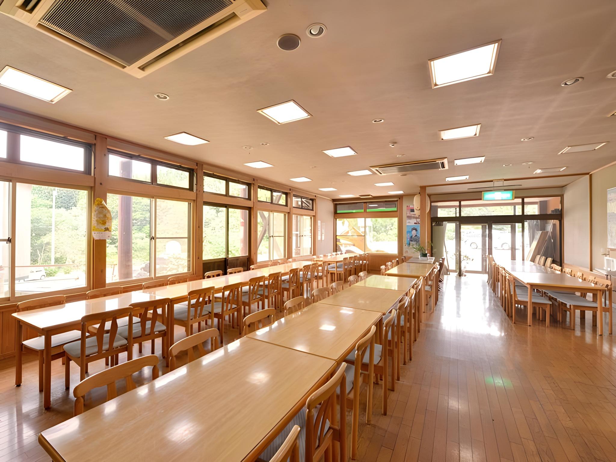 南郷夢温泉 共林荘 秋田