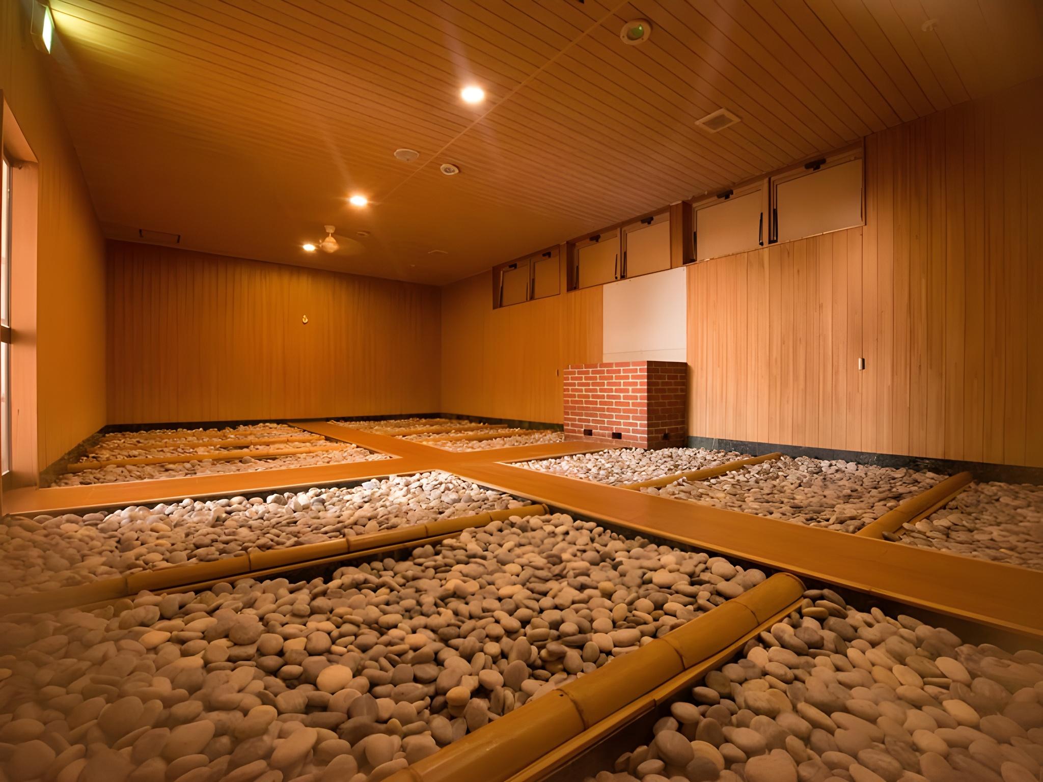 南郷夢温泉 共林荘 秋田