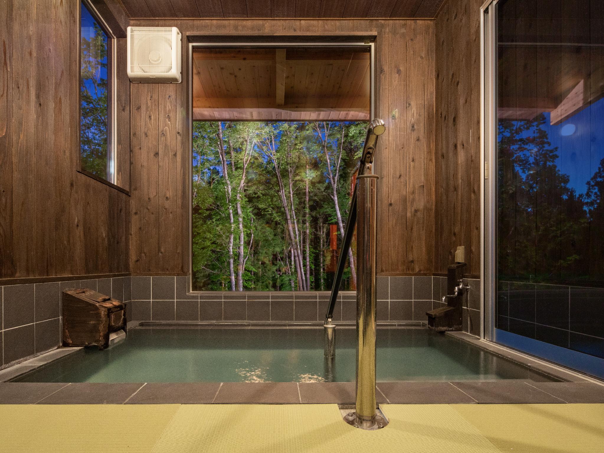 旅館 青荷山荘 秋田