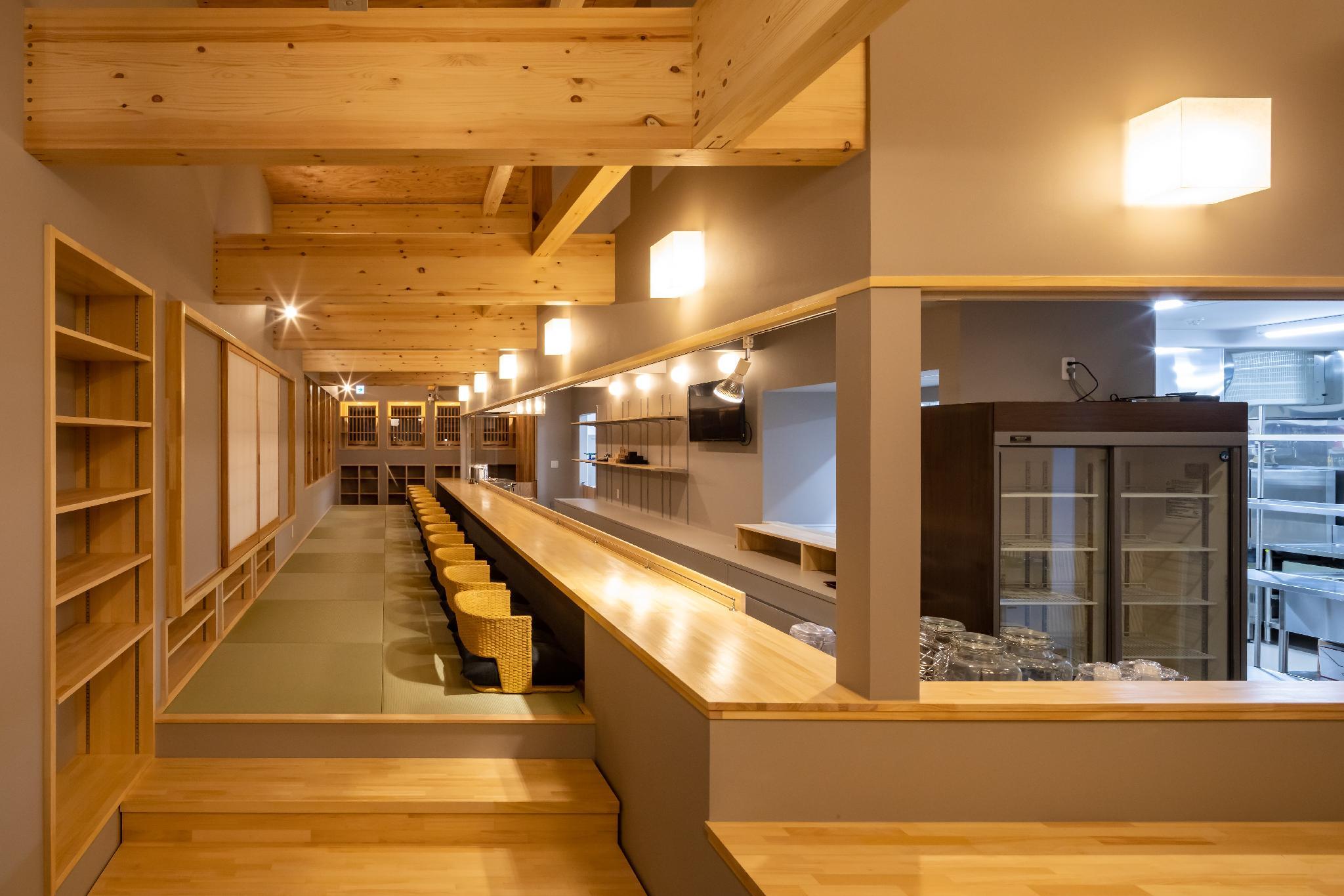 旅館 青荷山荘 秋田