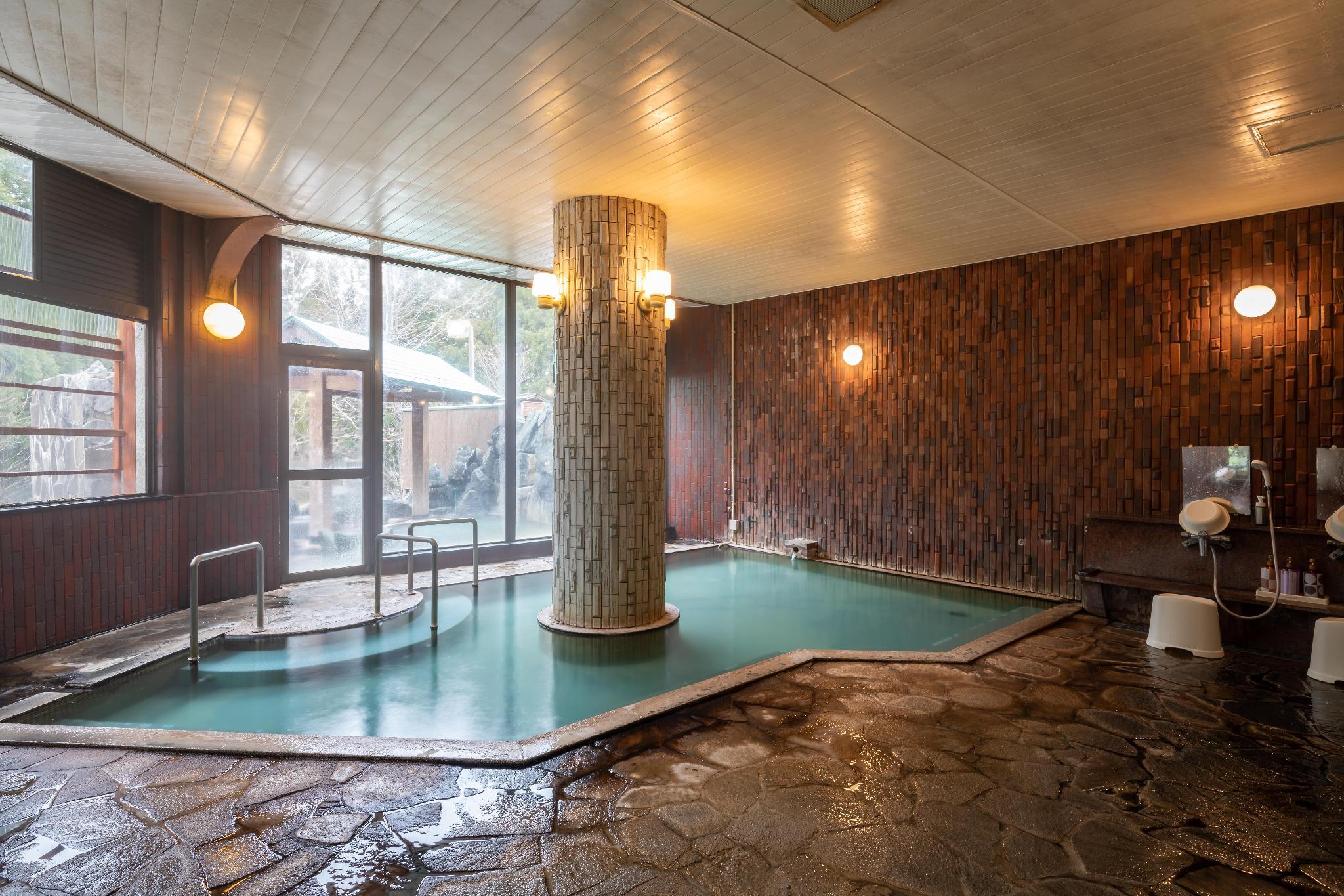 旅館 青荷山荘 秋田