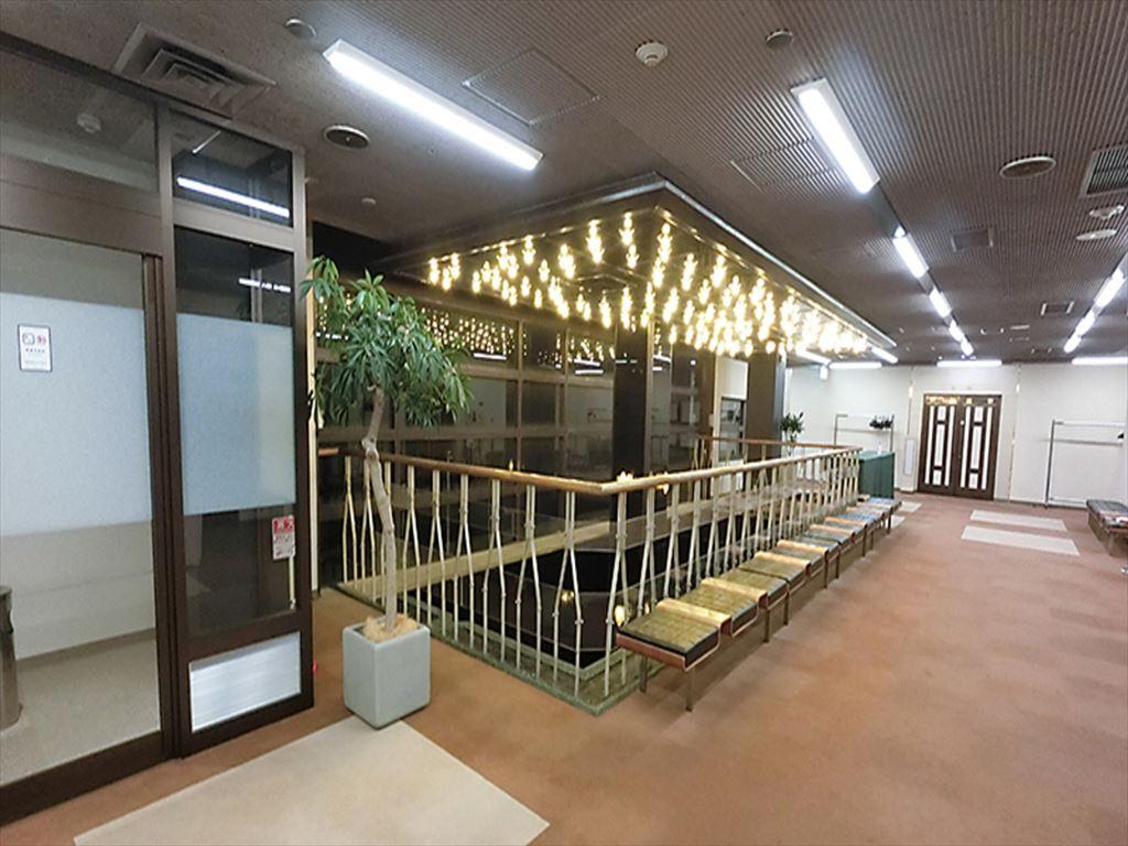 本荘グランドホテル 秋田