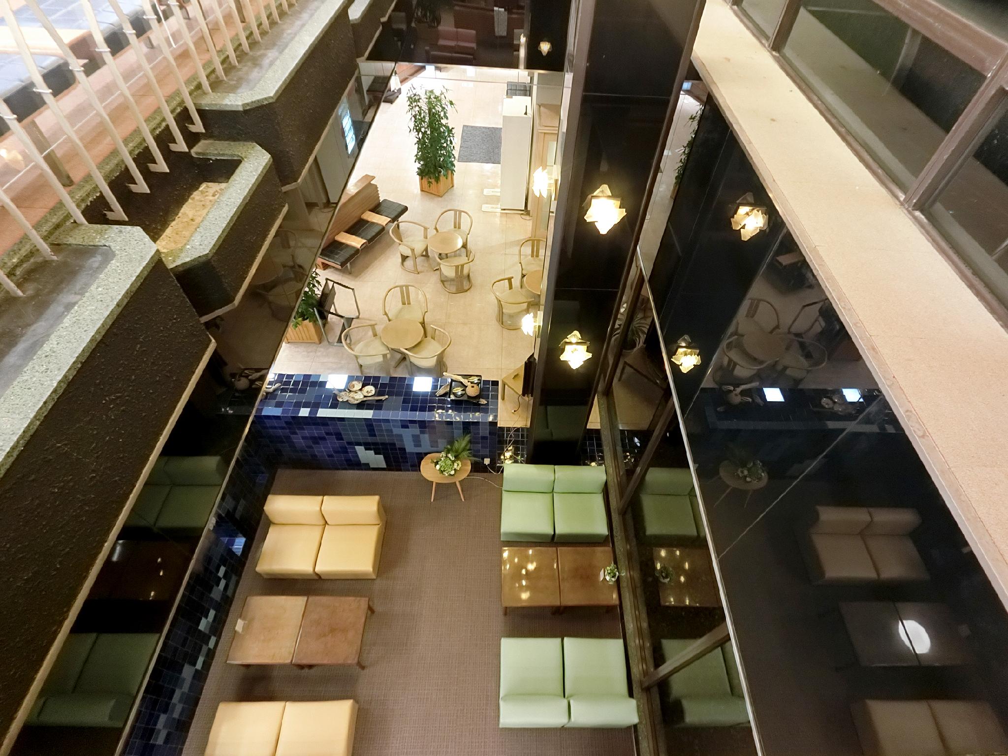 本荘グランドホテル 秋田