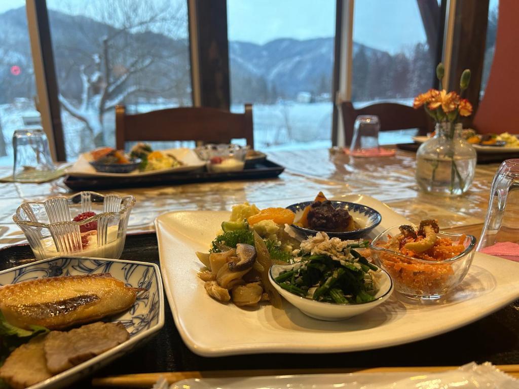 FARM INN SEISETSUKAN 秋田