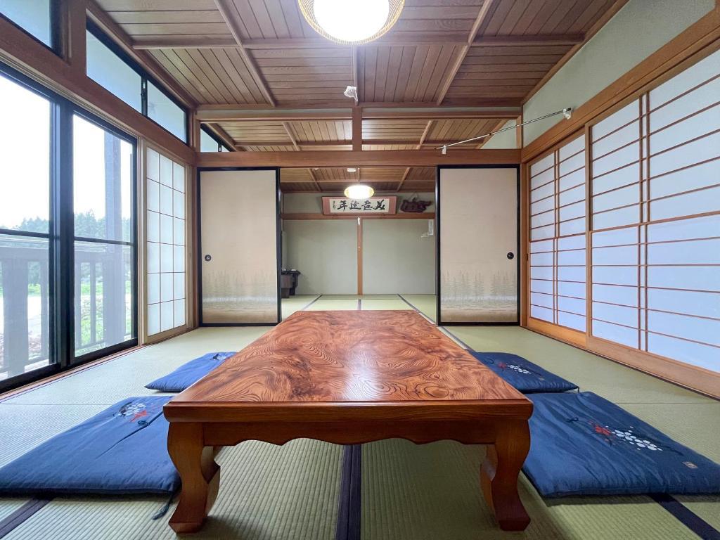 FARM INN SEISETSUKAN 秋田