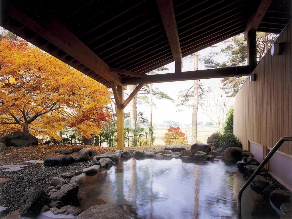 千畑温泉 サン・アール 秋田