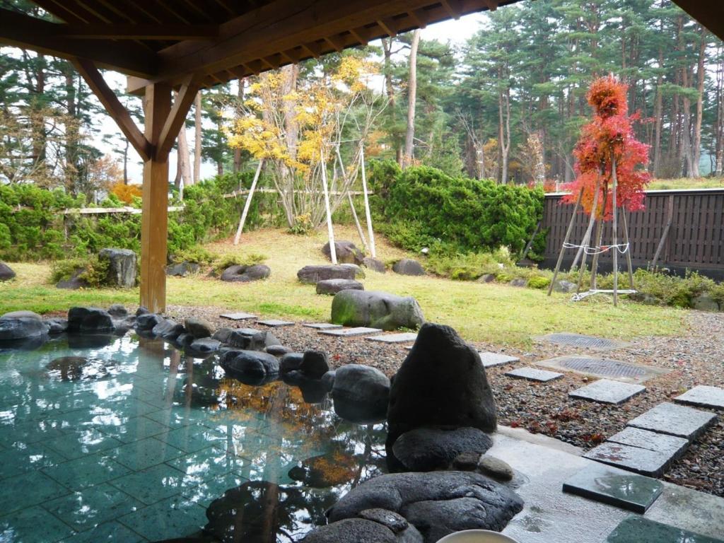 千畑温泉 サン・アール 秋田