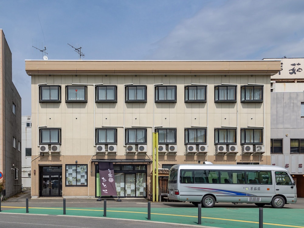 TABIST お宿ちとせ 秋田