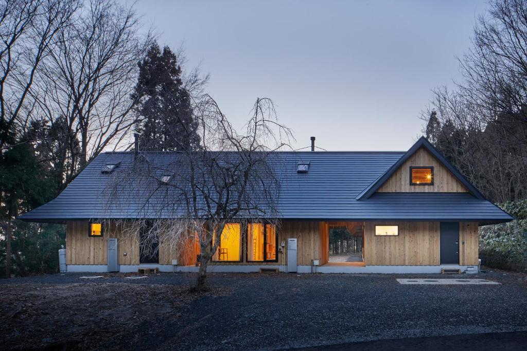 森山ビレッジ 秋田