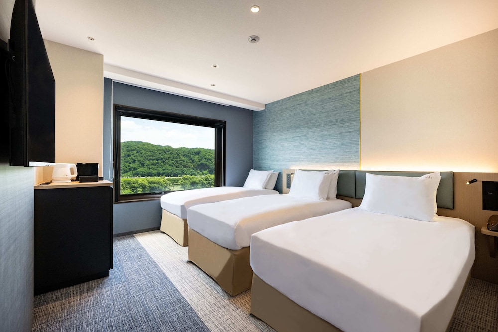 ANAホリデイ・イン岩手北上 BY IHG 花巻