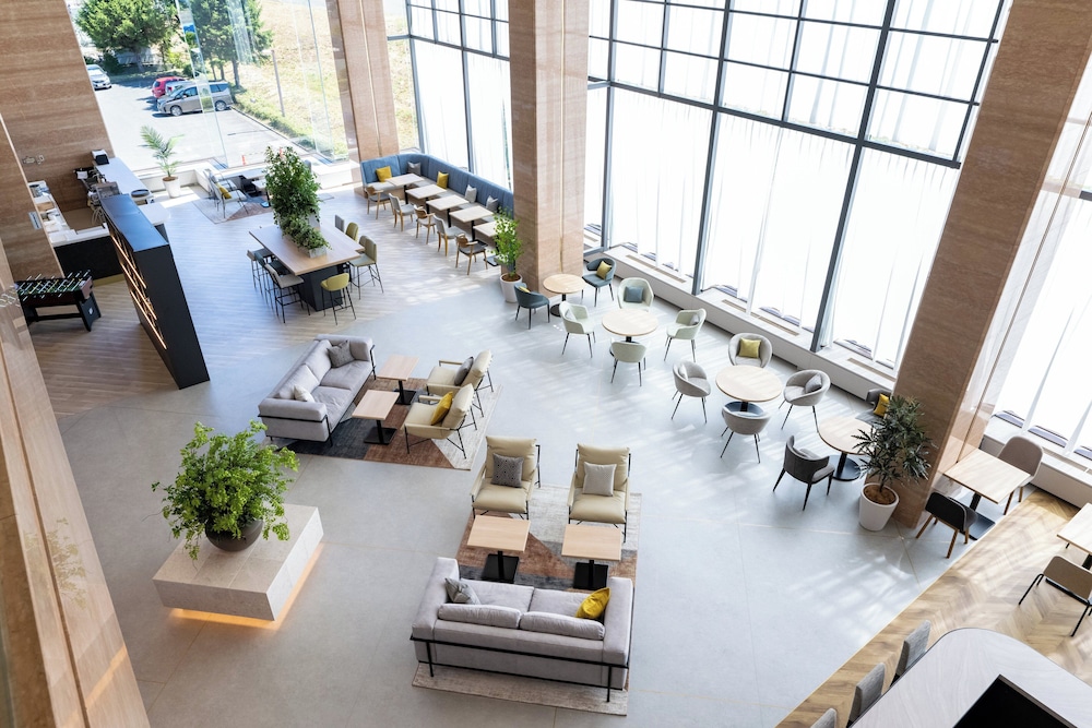 ANAホリデイ・イン岩手北上 BY IHG 花巻