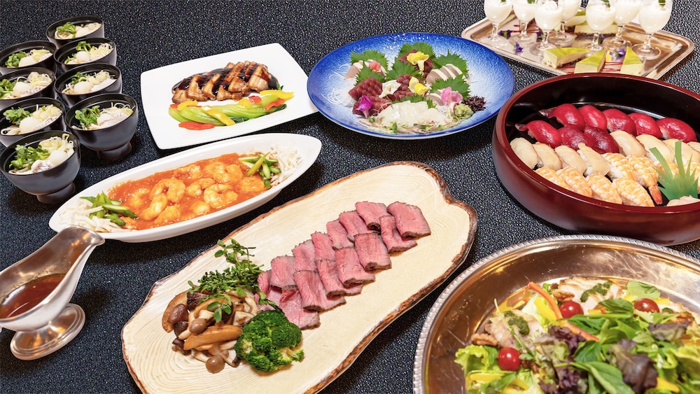 ANAホリデイ・イン岩手北上 BY IHG 花巻