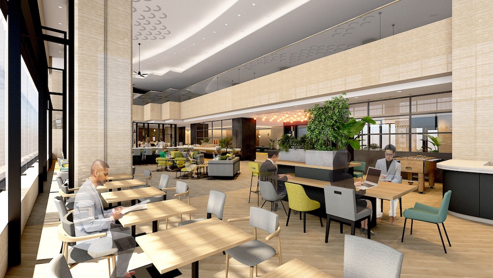 ANAホリデイ・イン岩手北上 BY IHG 花巻