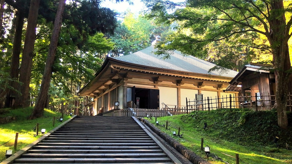 ANAホリデイ・イン岩手北上 BY IHG 花巻