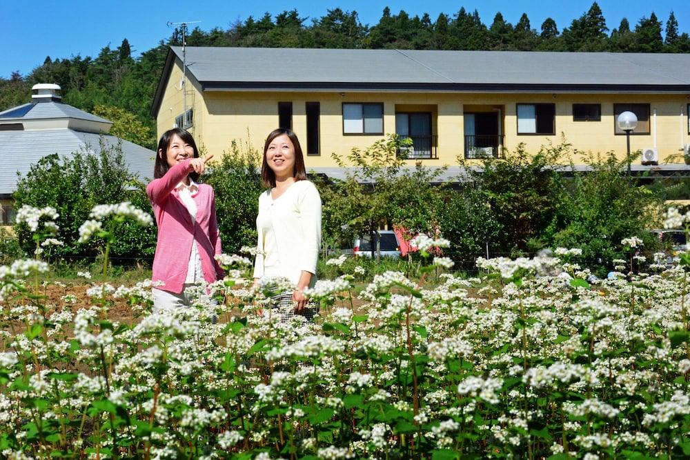奥州平泉温泉 そば庵 しづか亭 花巻