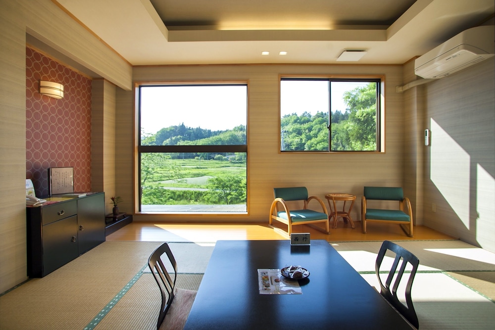 奥州平泉温泉 そば庵 しづか亭 花巻