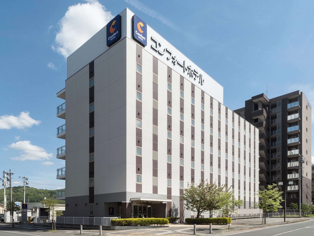 コンフォートホテル北上 花巻