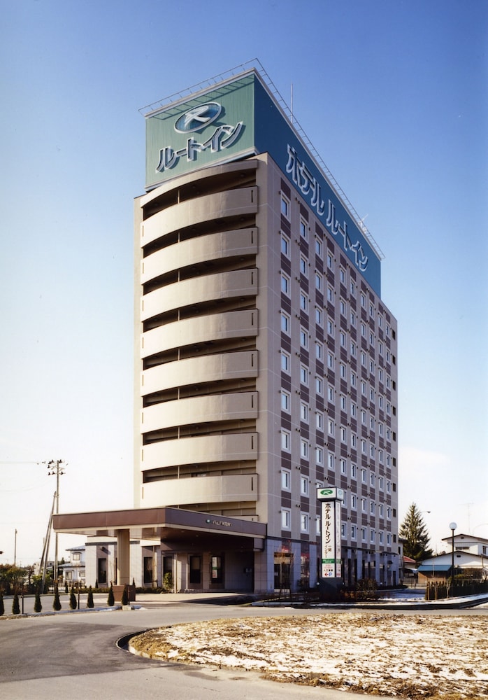 ホテルルートイン一関インター 花巻