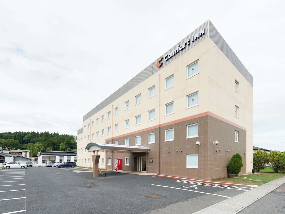 コンフォートイン一関インター 花巻