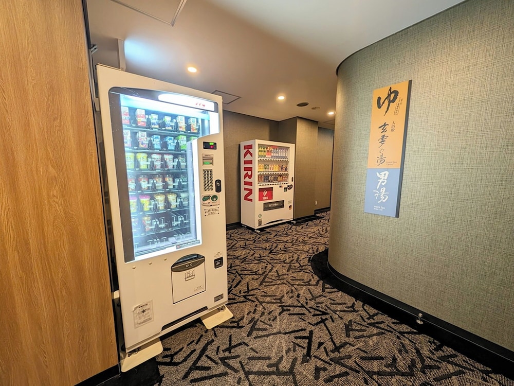 アパホテル〈北上駅西〉 花巻