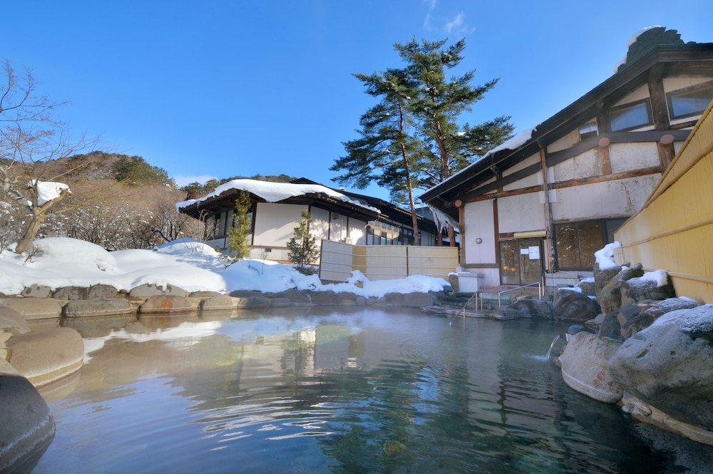 花巻温泉郷 山の神温泉 優香苑 花巻