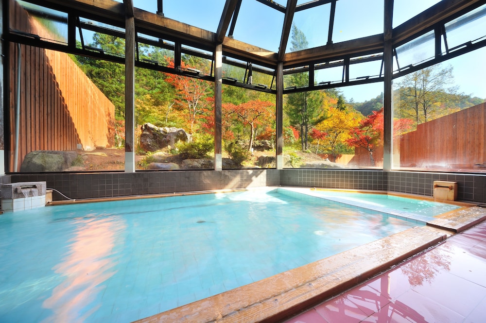 花巻温泉郷 山の神温泉 優香苑 花巻