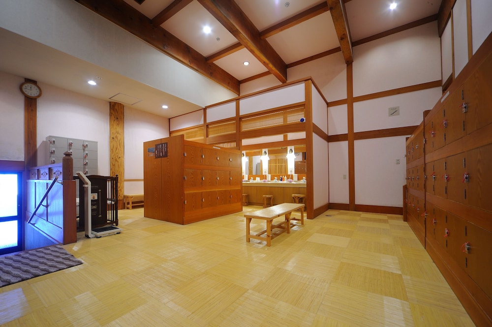 花巻温泉郷 山の神温泉 優香苑 花巻