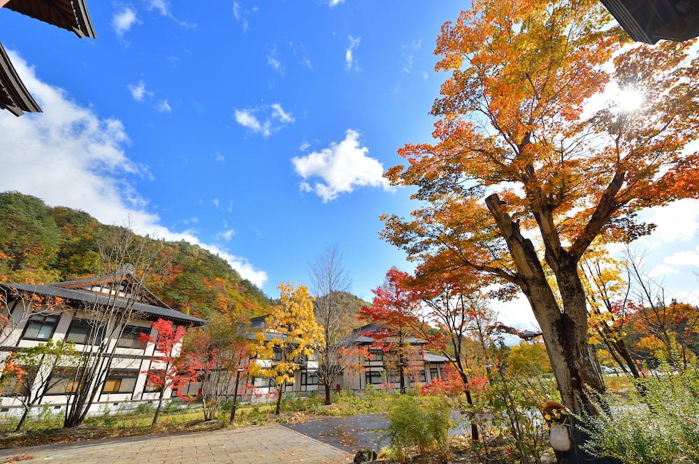 花巻温泉郷 山の神温泉 優香苑 花巻