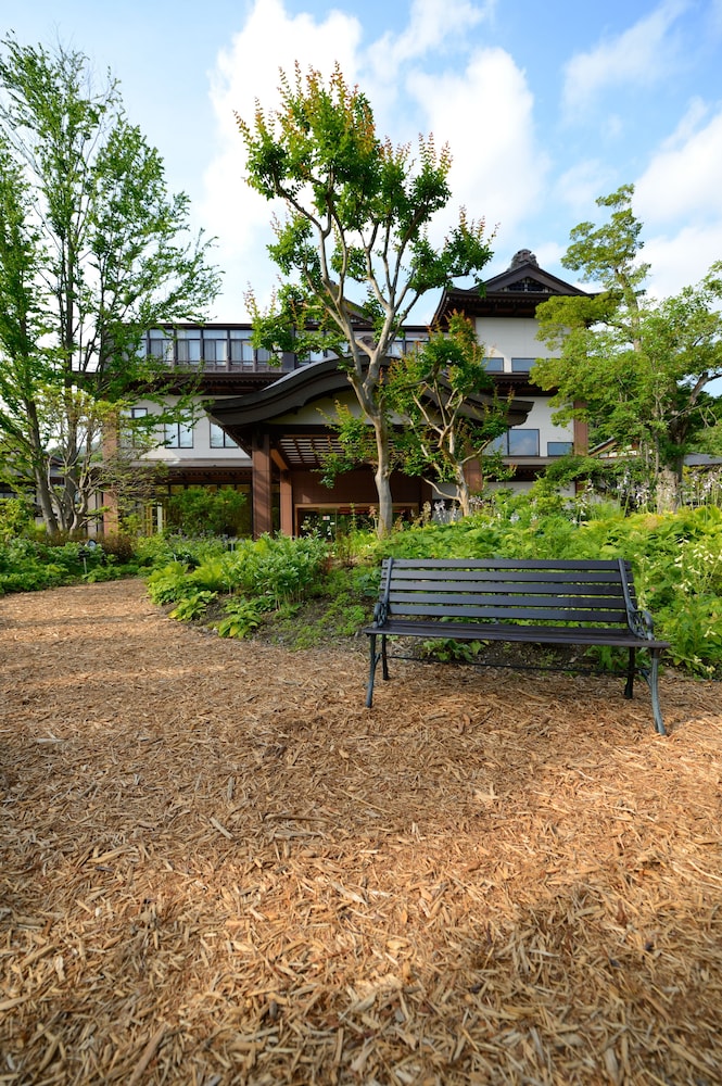 花巻温泉郷 山の神温泉 優香苑 花巻