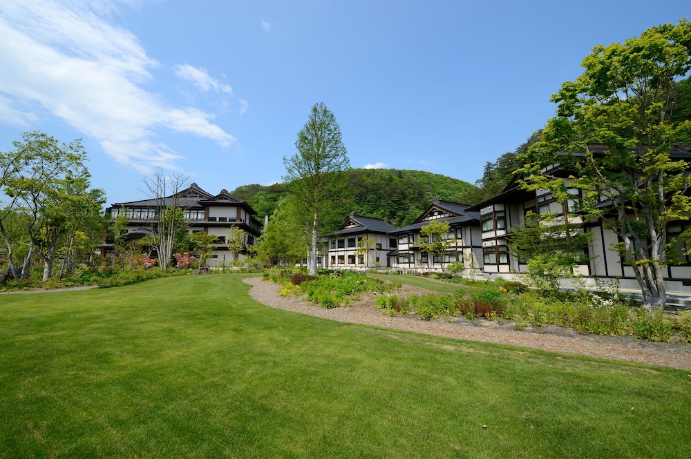 花巻温泉郷 山の神温泉 優香苑 花巻