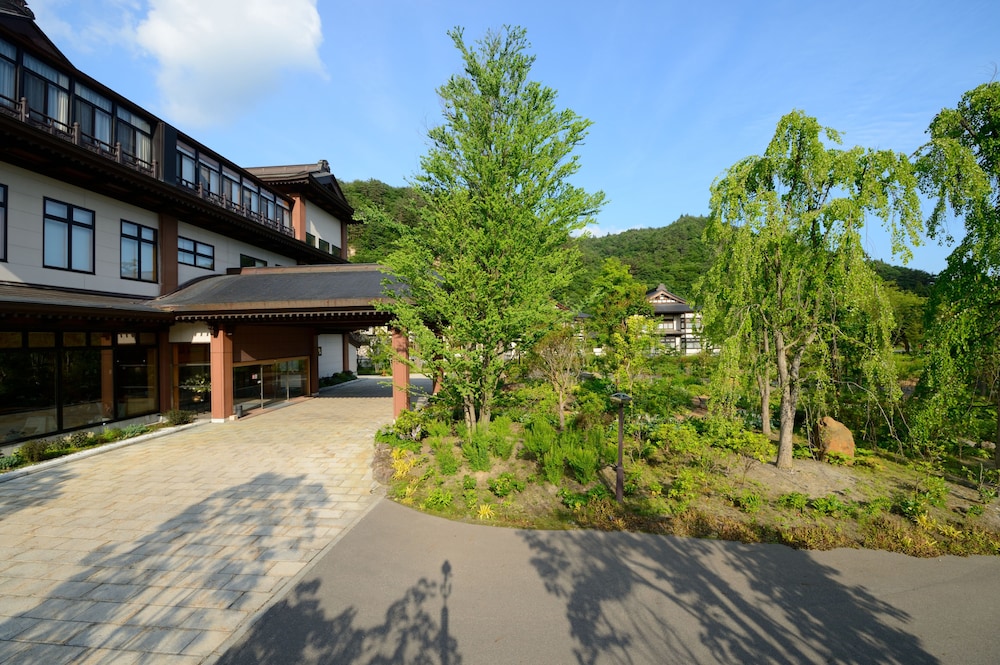 花巻温泉郷 山の神温泉 優香苑 花巻