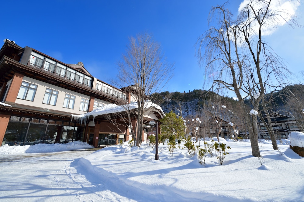 花巻温泉郷 山の神温泉 優香苑 花巻