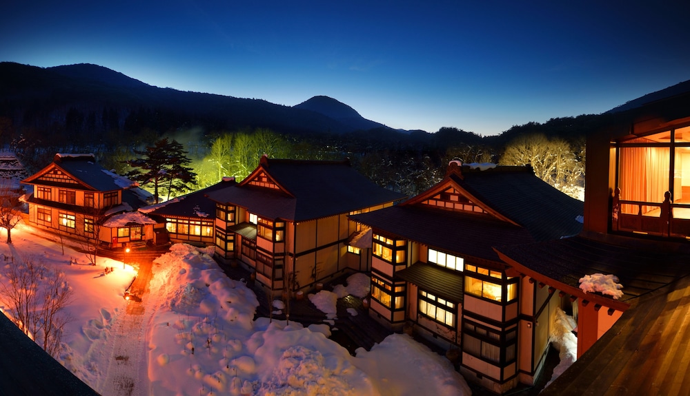 花巻温泉郷 山の神温泉 優香苑 花巻