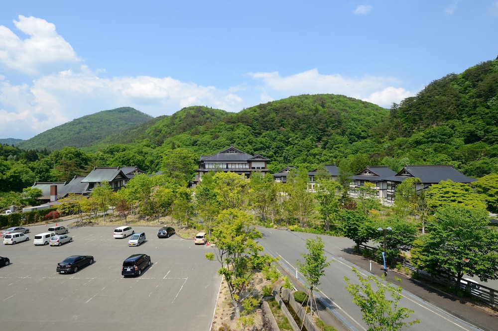 花巻温泉郷 山の神温泉 優香苑 花巻