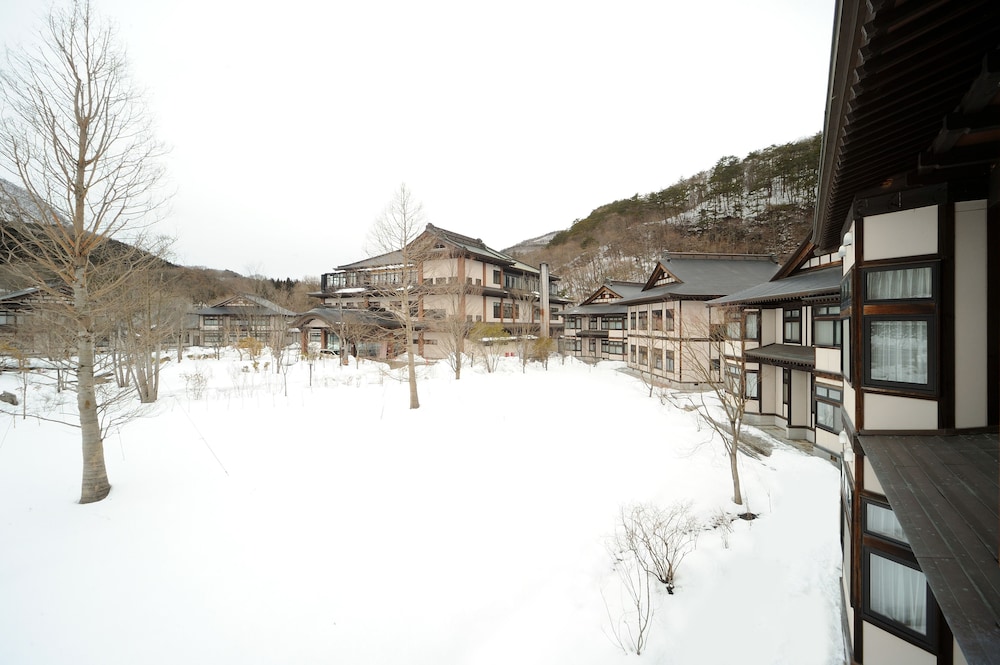 花巻温泉郷 山の神温泉 優香苑 花巻