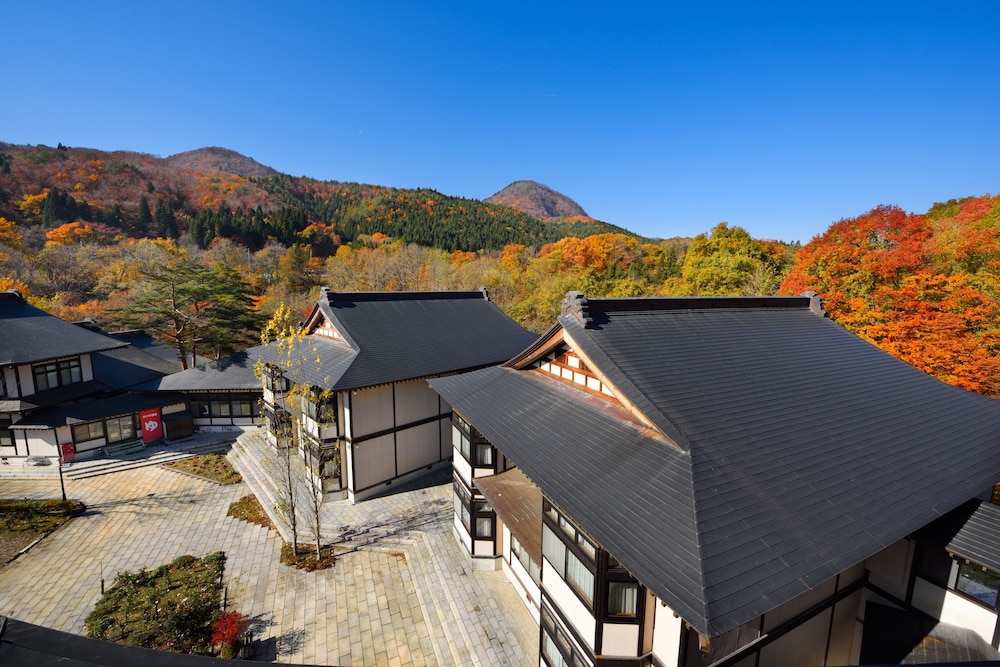 花巻温泉郷 山の神温泉 優香苑 花巻