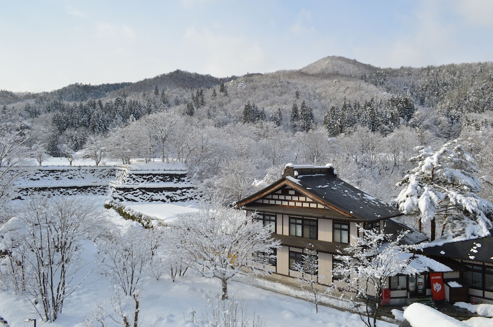 花巻温泉郷 山の神温泉 優香苑 花巻