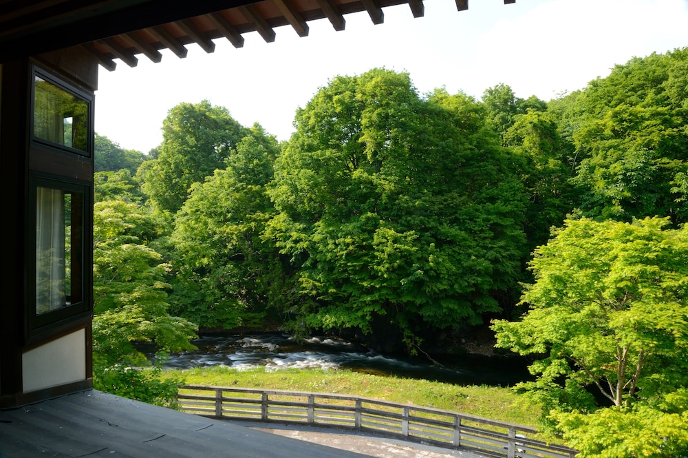 花巻温泉郷 山の神温泉 優香苑 花巻