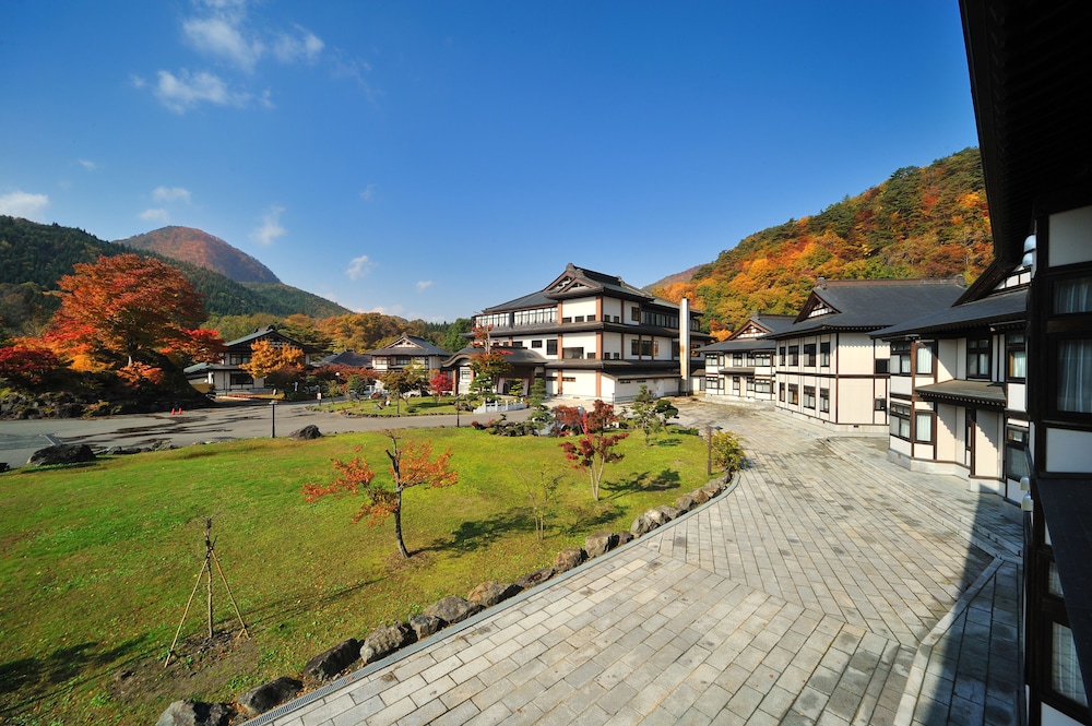 花巻温泉郷 山の神温泉 優香苑 花巻