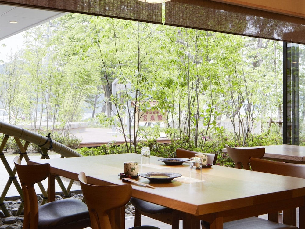 浜辺の料理宿 宝来館 花巻