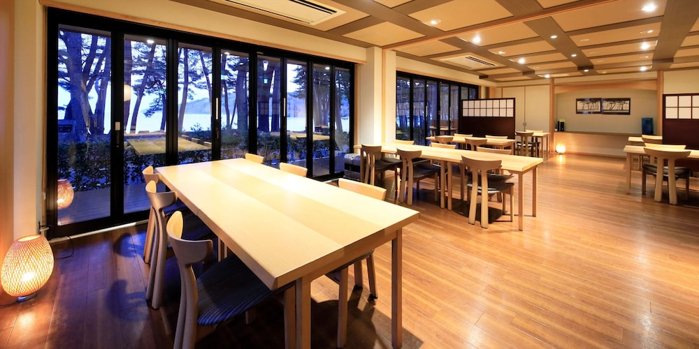 浜辺の料理宿 宝来館 花巻