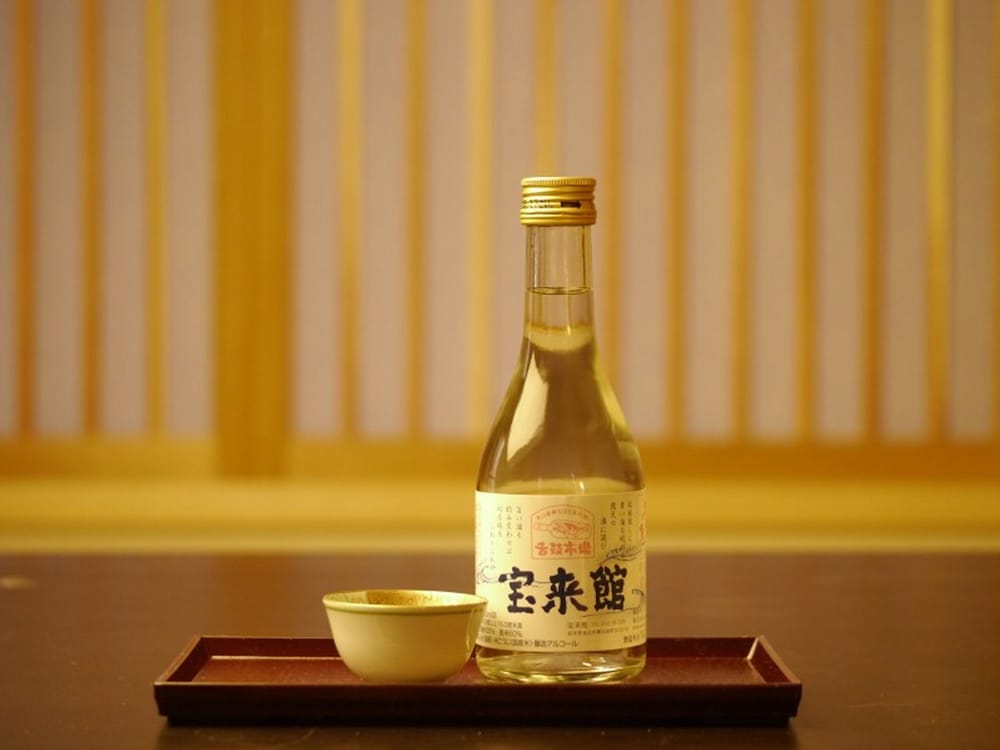 浜辺の料理宿 宝来館 花巻