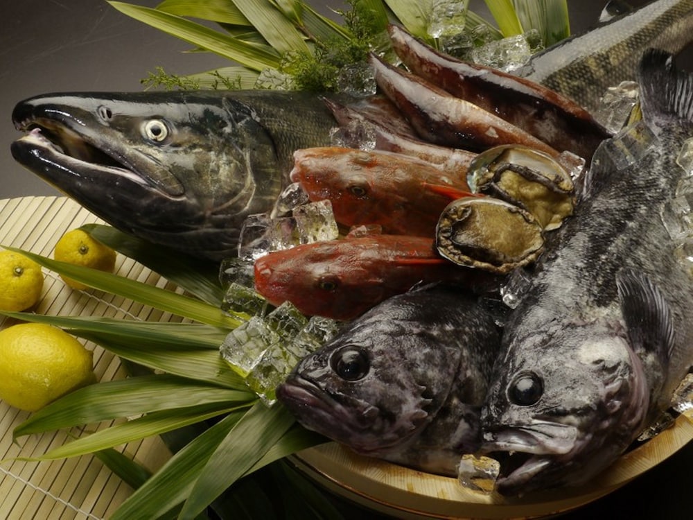 浜辺の料理宿 宝来館 花巻