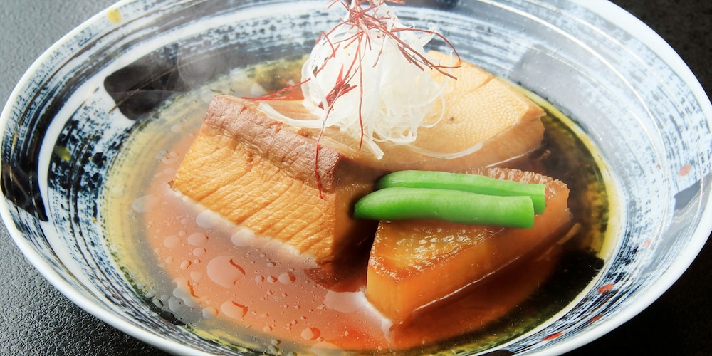 浜辺の料理宿 宝来館 花巻