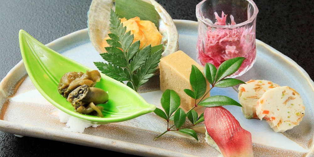 浜辺の料理宿 宝来館 花巻