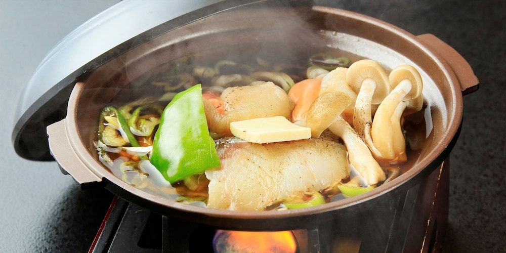 浜辺の料理宿 宝来館 花巻