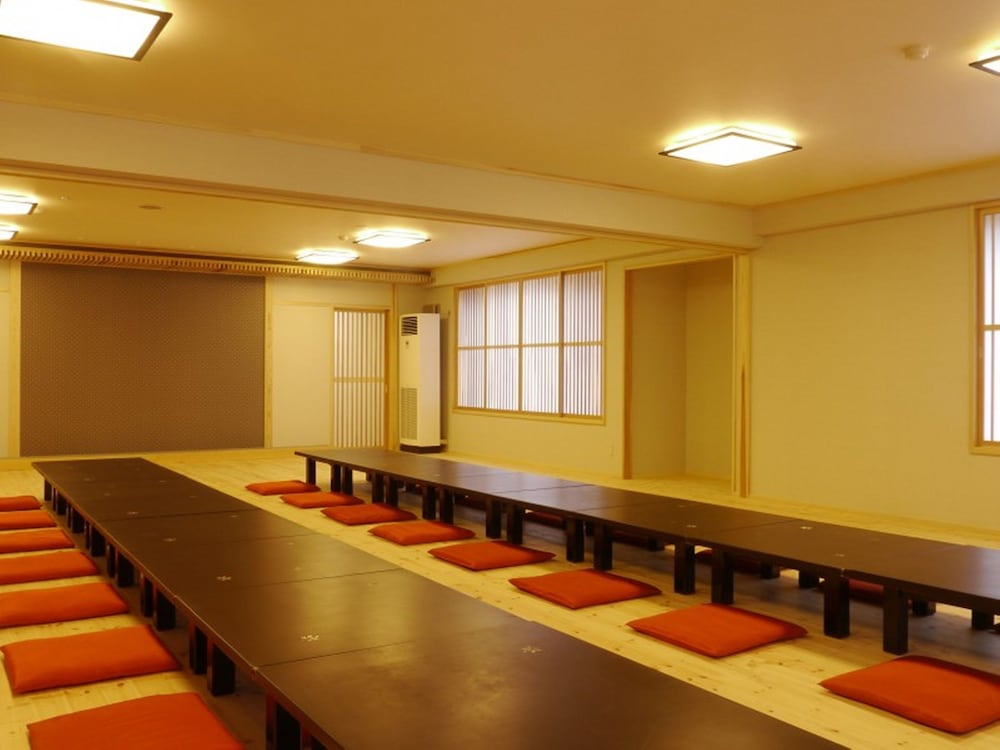 浜辺の料理宿 宝来館 花巻