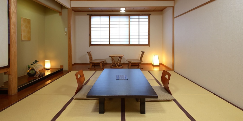 浜辺の料理宿 宝来館 花巻