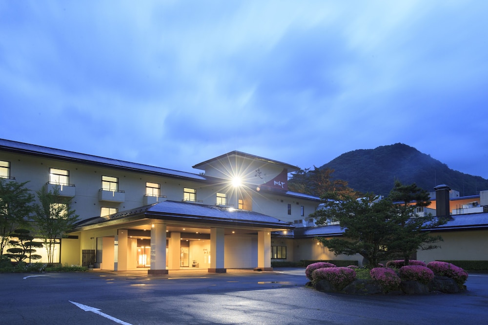 渡り温泉 別邸楓 花巻
